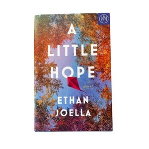 A Little Hope A Novel By Ethan Joella